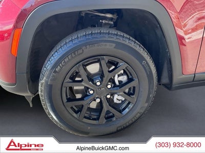 2024 Jeep Grand Cherokee L Altitude X 4x4