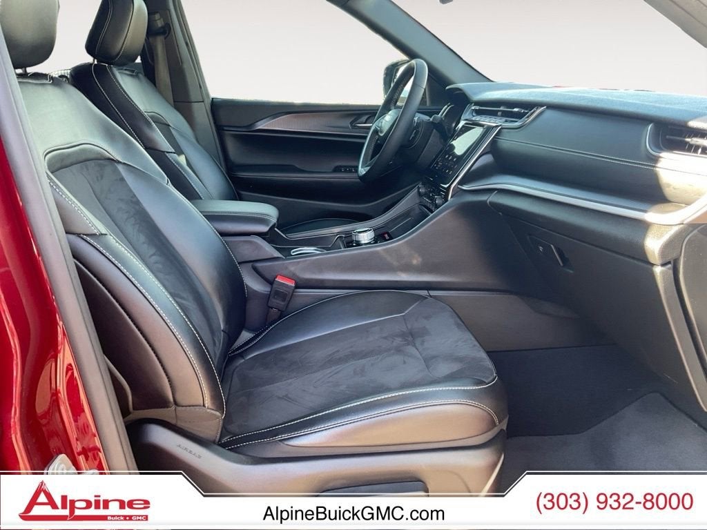 2024 Jeep Grand Cherokee L Altitude X 4x4