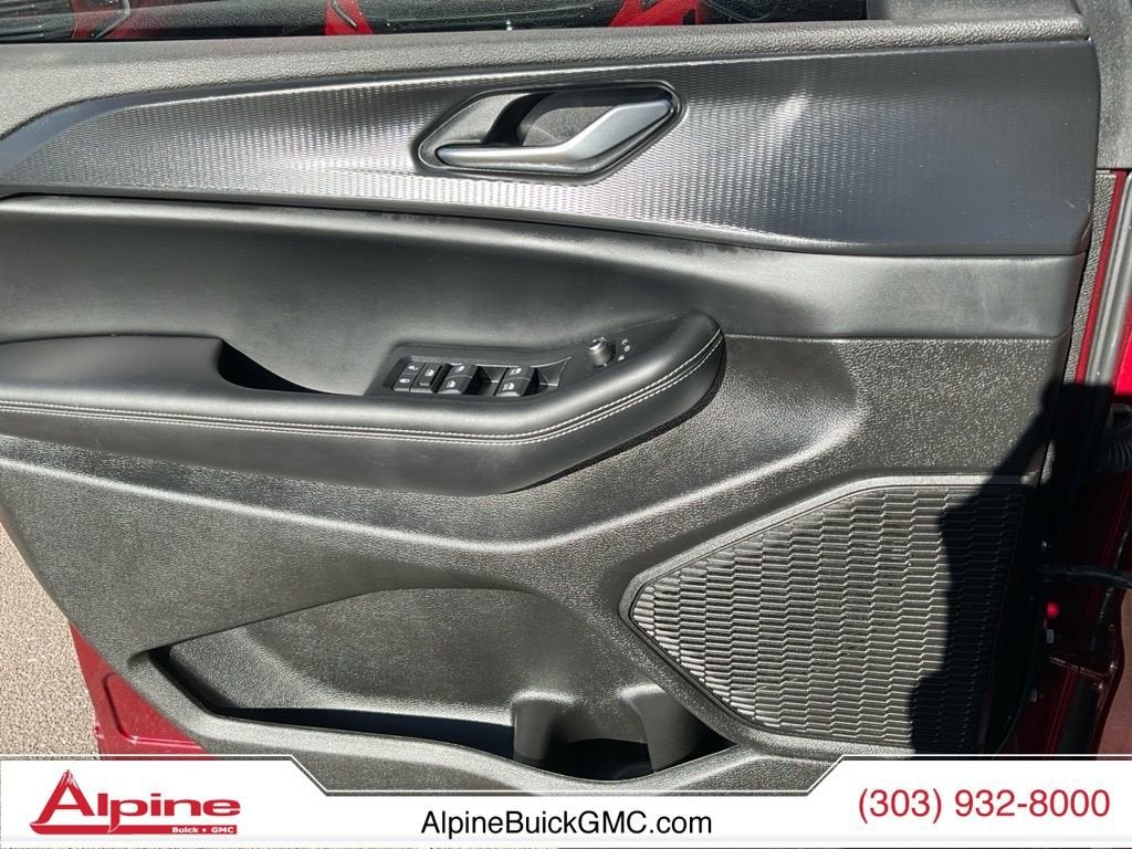 2024 Jeep Grand Cherokee L Altitude X 4x4