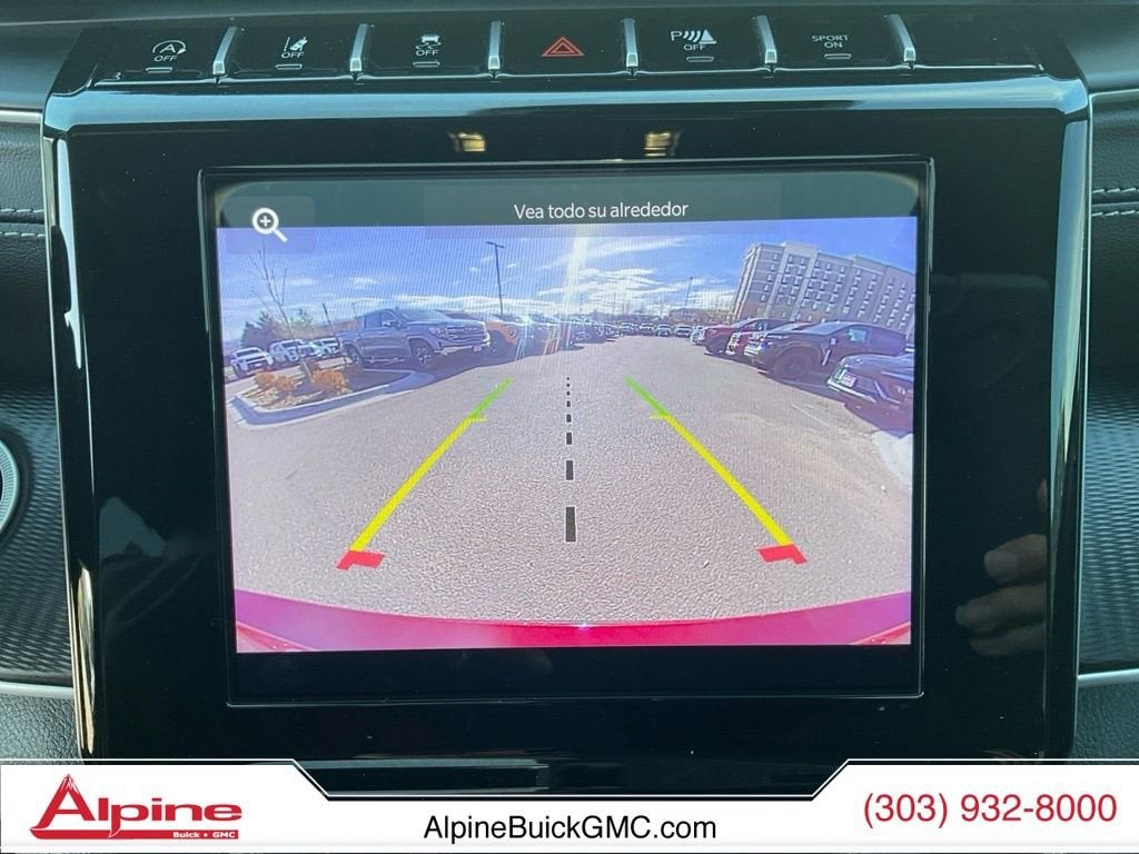 2024 Jeep Grand Cherokee L Altitude X 4x4