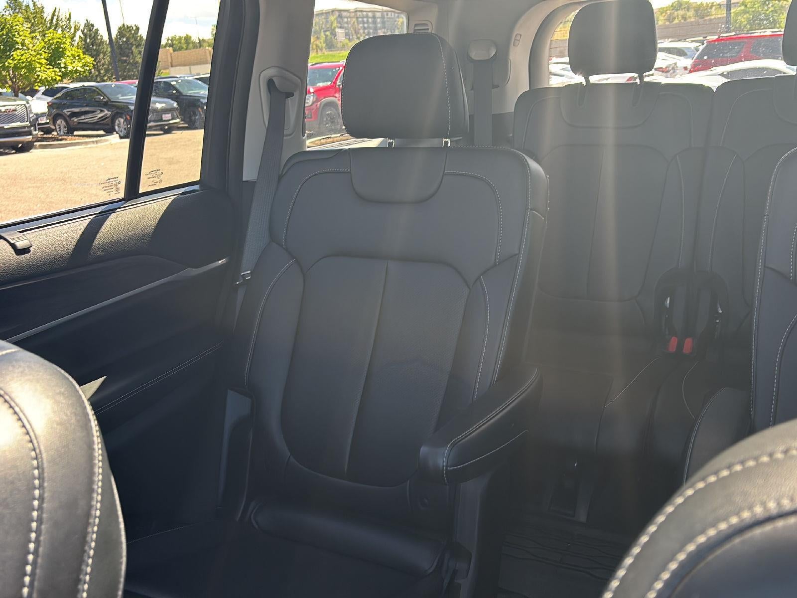 2023 Jeep Grand Cherokee L Limited 4x4