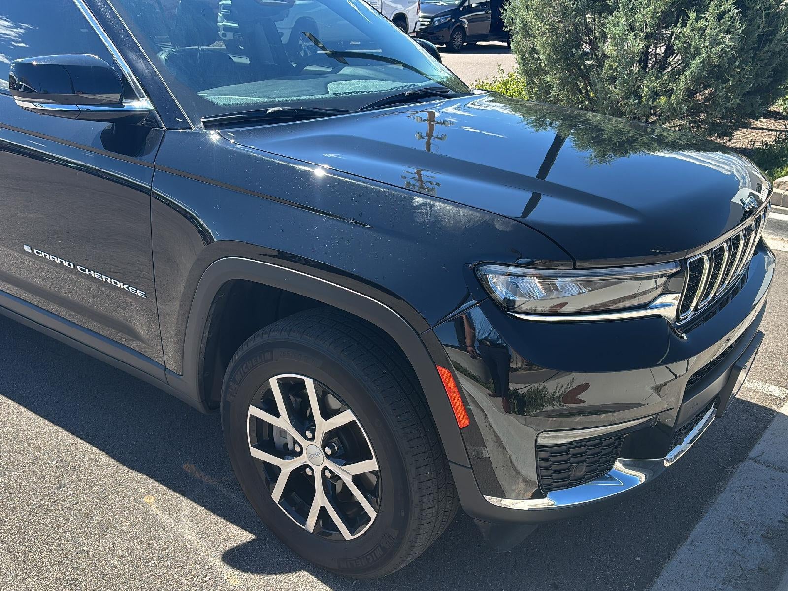 2023 Jeep Grand Cherokee L Limited 4x4