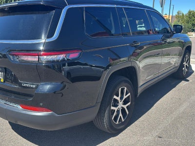2023 Jeep Grand Cherokee L Limited 4x4