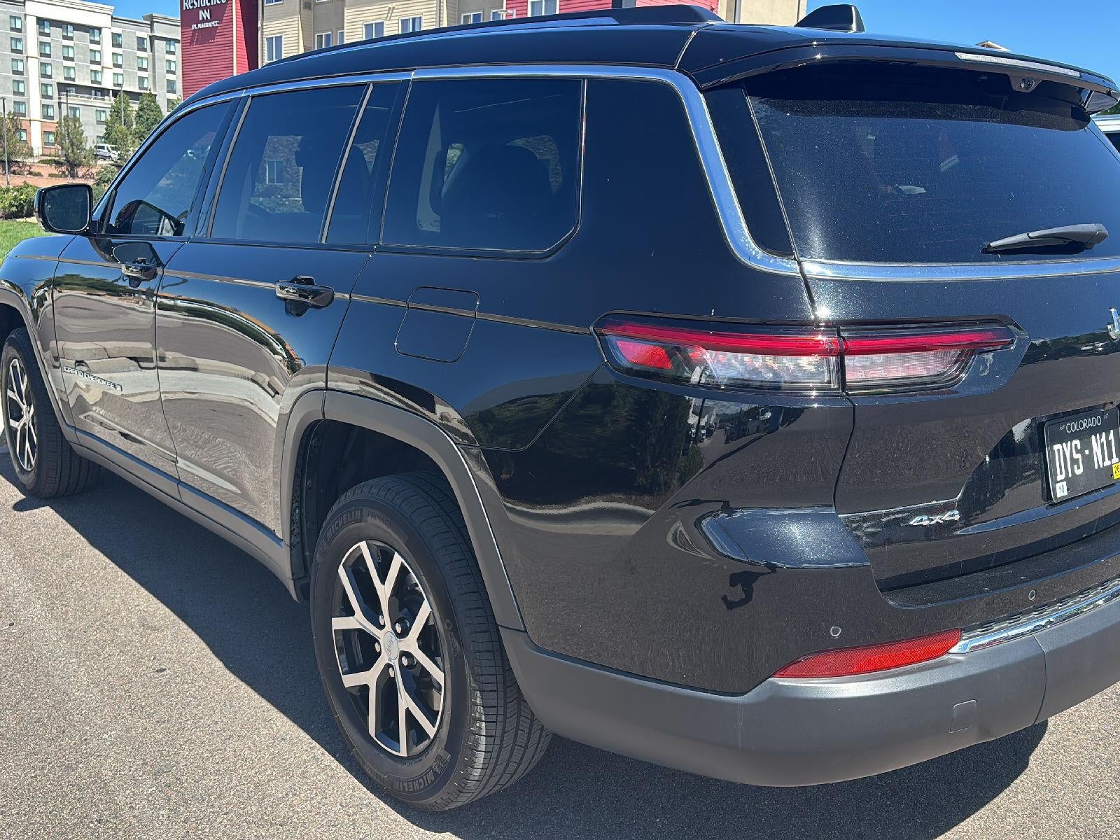 2023 Jeep Grand Cherokee L Limited 4x4