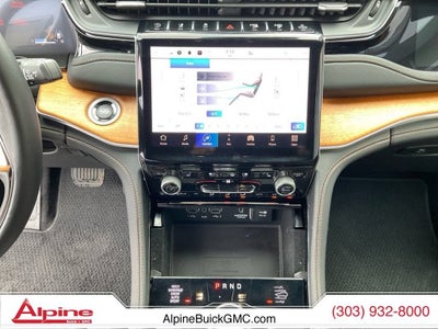 2022 Jeep Grand Cherokee L Summit Reserve 4x4