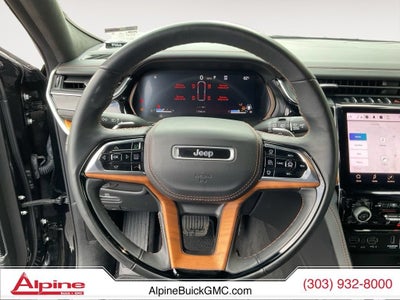 2022 Jeep Grand Cherokee L Summit Reserve 4x4