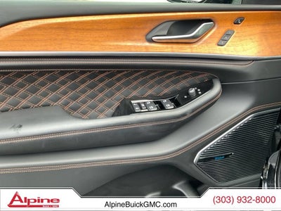 2022 Jeep Grand Cherokee L Summit Reserve 4x4