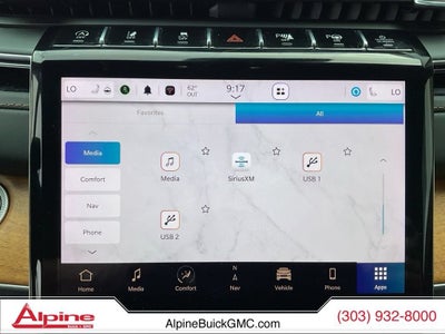 2022 Jeep Grand Cherokee L Summit Reserve 4x4