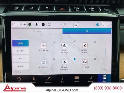 2022 Jeep Grand Cherokee L Summit Reserve 4x4