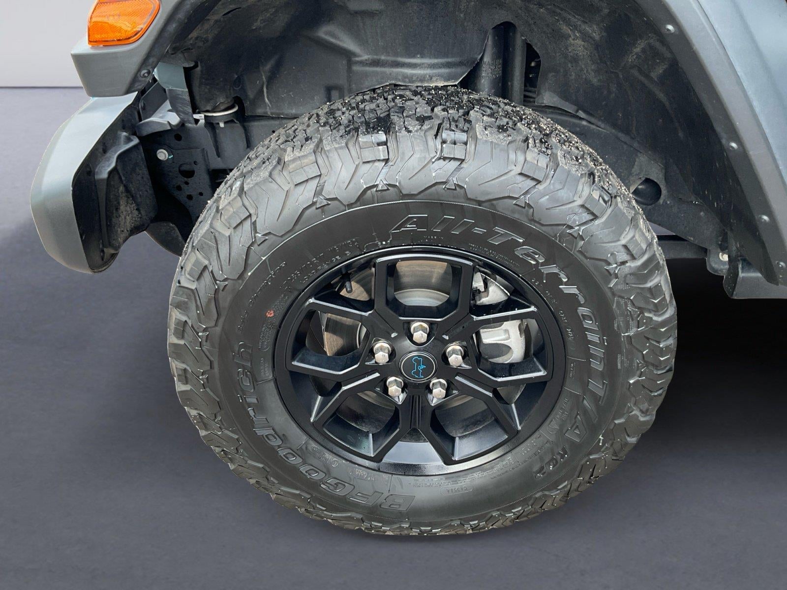 2024 Jeep Wrangler 4xe Willys 4xe
