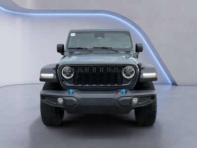 2024 Jeep Wrangler 4xe Willys 4xe