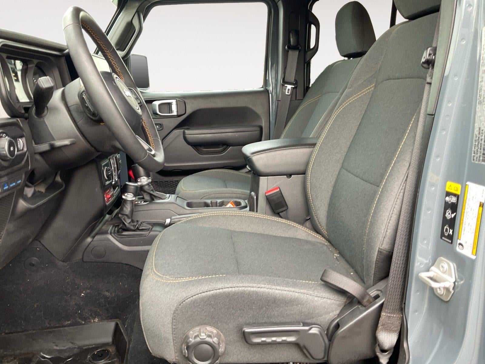 2024 Jeep Wrangler 4xe Willys 4xe
