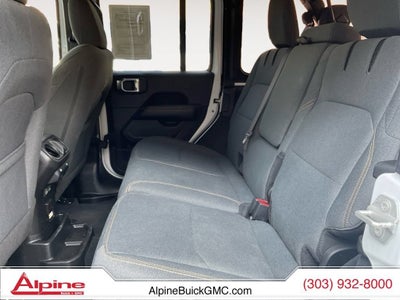 2024 Jeep Wrangler 4xe Sahara 4xe