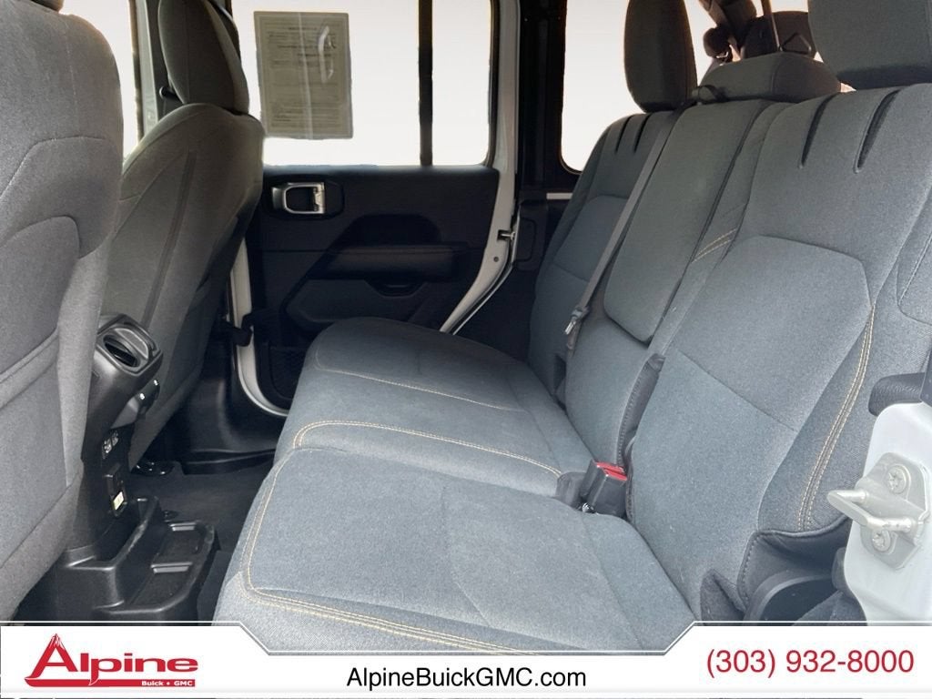 2024 Jeep Wrangler 4xe Sahara 4xe