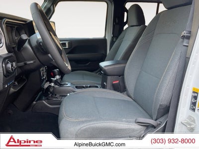 2024 Jeep Wrangler 4xe Sahara 4xe