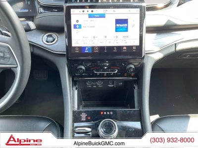 2024 Jeep Grand Cherokee 4xe 4x4