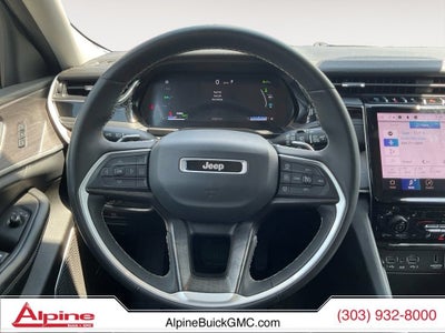 2024 Jeep Grand Cherokee 4xe 4x4
