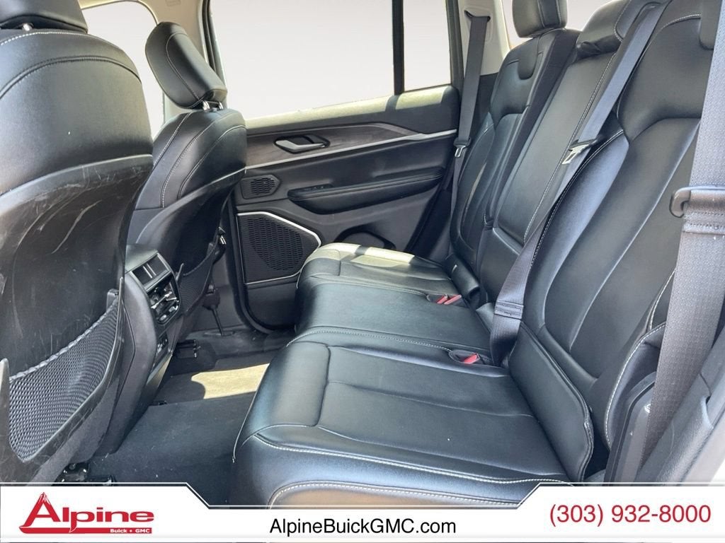 2024 Jeep Grand Cherokee 4xe 4x4