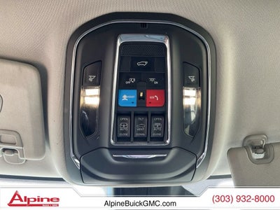 2024 Jeep Grand Cherokee 4xe 4x4