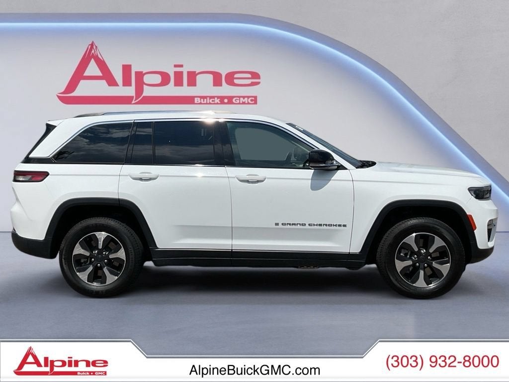 2024 Jeep Grand Cherokee 4xe 4x4