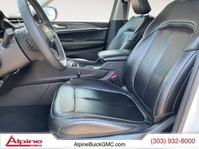 2024 Jeep Grand Cherokee 4xe 4x4