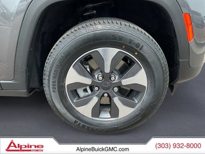 2022 Jeep Grand Cherokee 4xe Limited 4x4