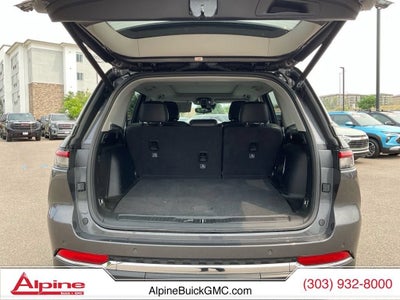 2022 Jeep Grand Cherokee 4xe Limited 4x4