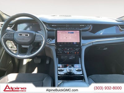 2022 Jeep Grand Cherokee 4xe Trailhawk