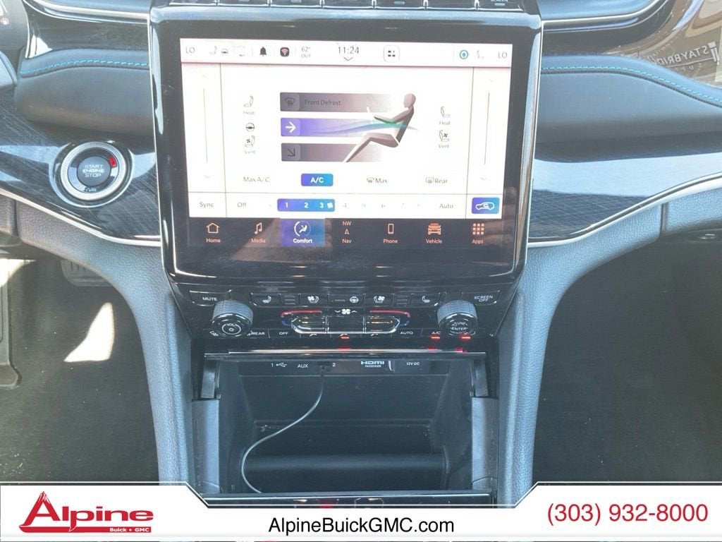 2022 Jeep Grand Cherokee 4xe Trailhawk