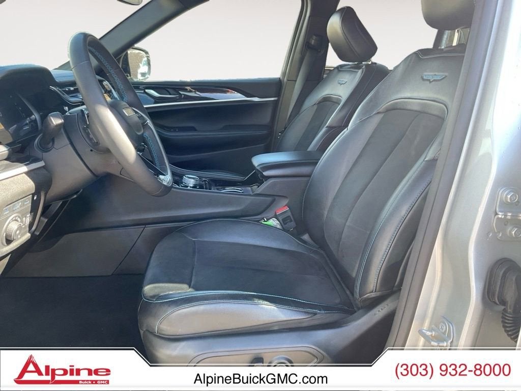 2022 Jeep Grand Cherokee 4xe Trailhawk