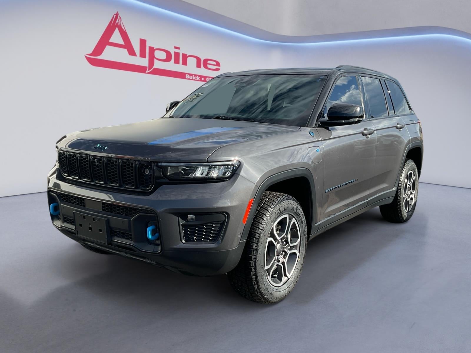 2023 Jeep Grand Cherokee 4xe Trailhawk