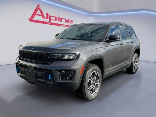 2023 Jeep Grand Cherokee 4xe Trailhawk