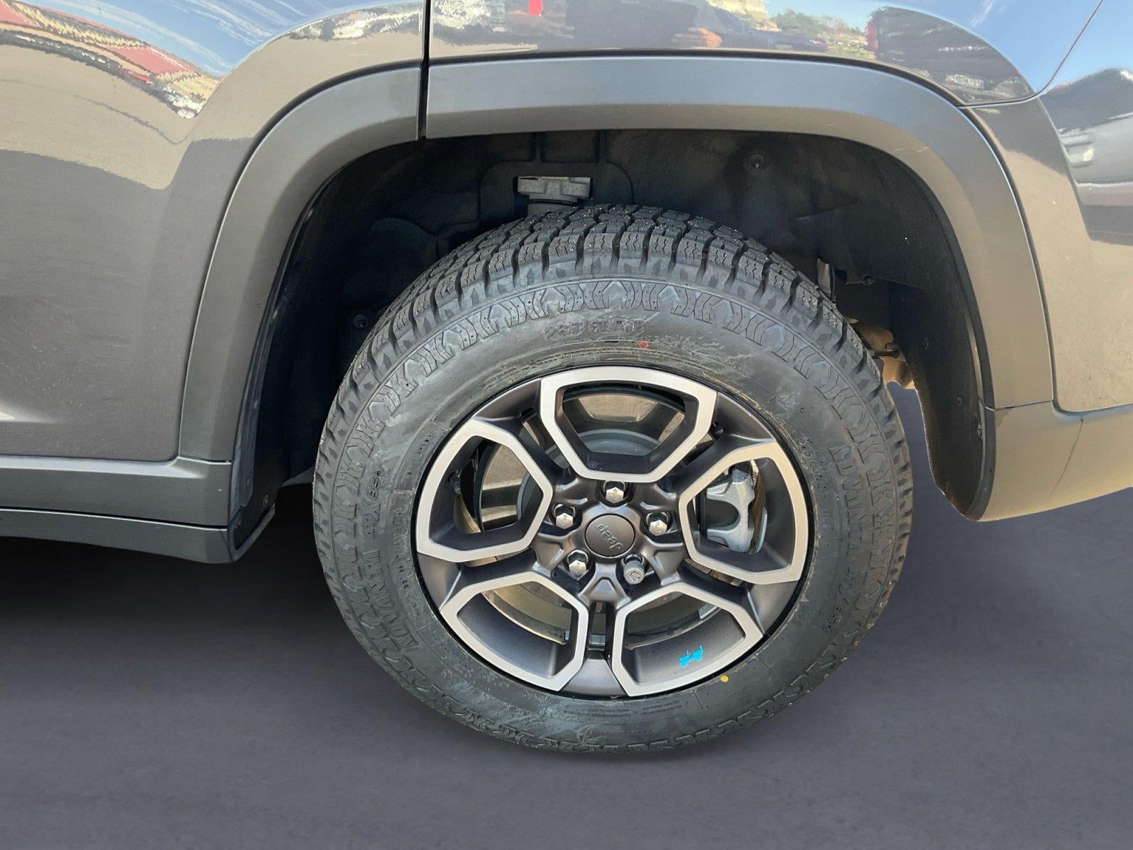 2023 Jeep Grand Cherokee 4xe Trailhawk