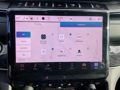 2023 Jeep Grand Cherokee 4xe Trailhawk