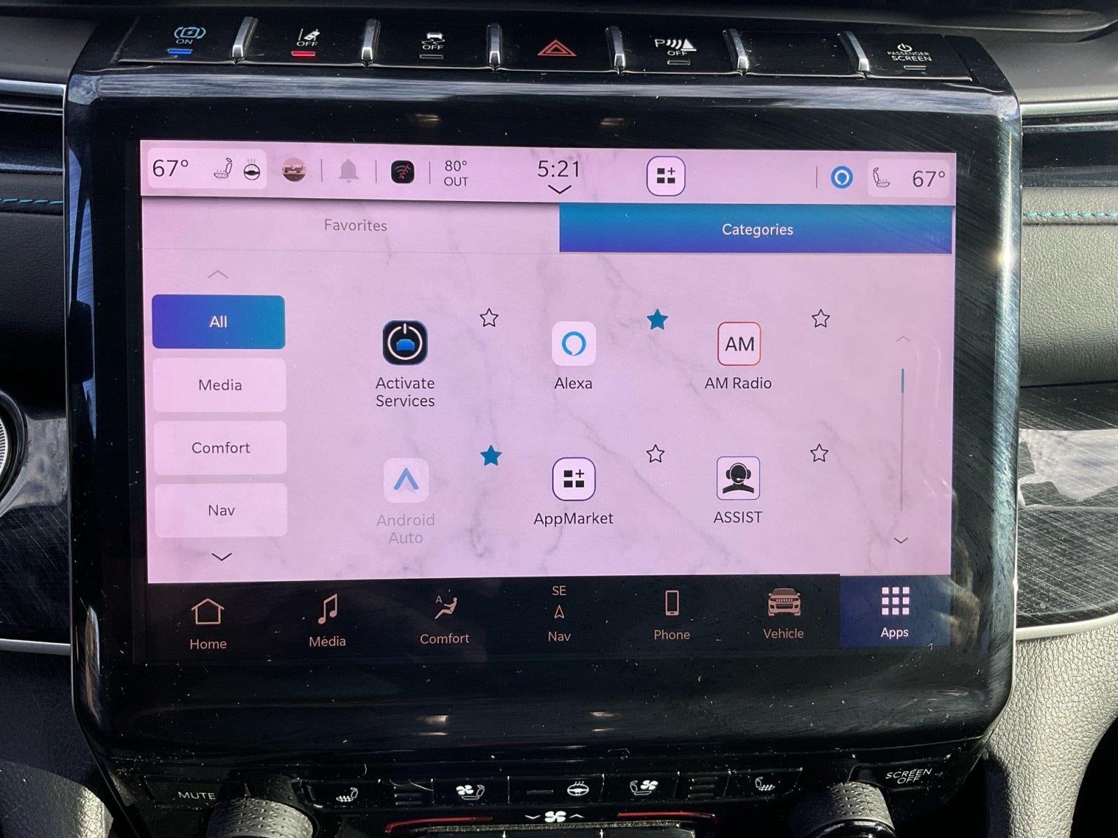 2023 Jeep Grand Cherokee 4xe Trailhawk