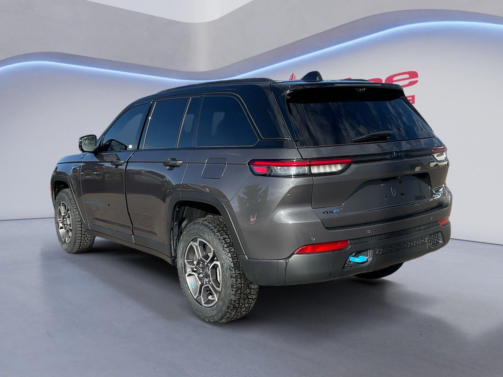 2023 Jeep Grand Cherokee 4xe Trailhawk