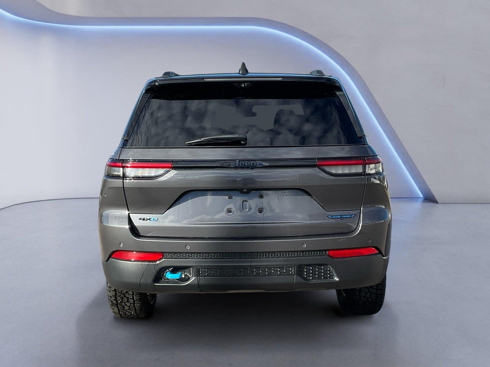 2023 Jeep Grand Cherokee 4xe Trailhawk