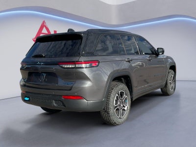 2023 Jeep Grand Cherokee 4xe Trailhawk