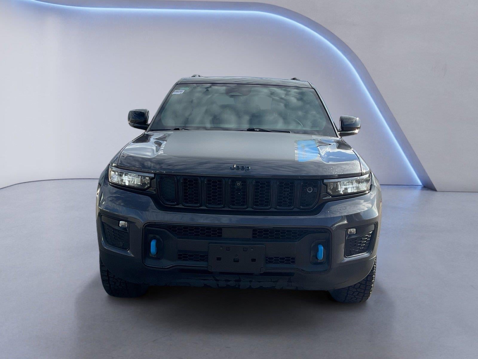 2023 Jeep Grand Cherokee 4xe Trailhawk