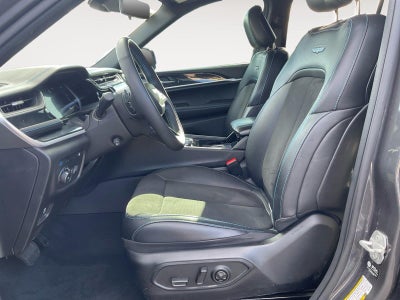 2023 Jeep Grand Cherokee 4xe Trailhawk