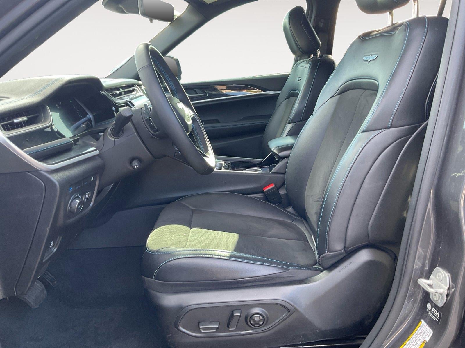 2023 Jeep Grand Cherokee 4xe Trailhawk