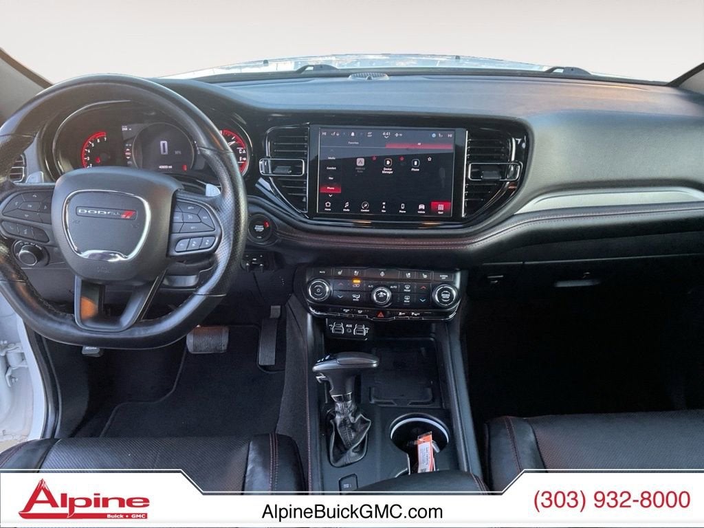 2024 Dodge Durango R/T Plus