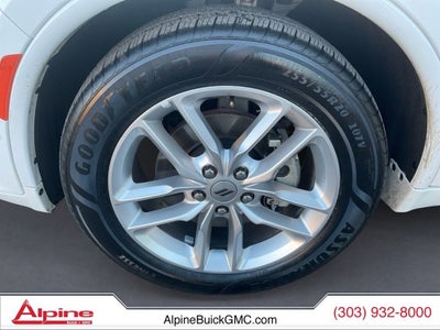 2024 Dodge Durango R/T Plus