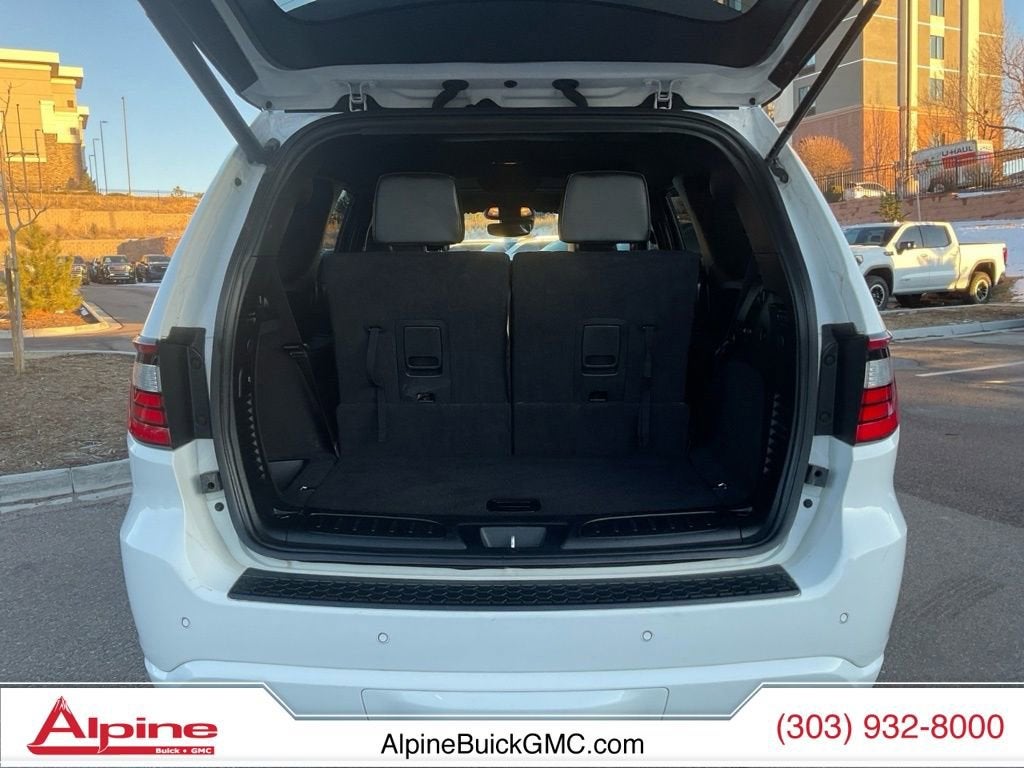 2024 Dodge Durango R/T Plus