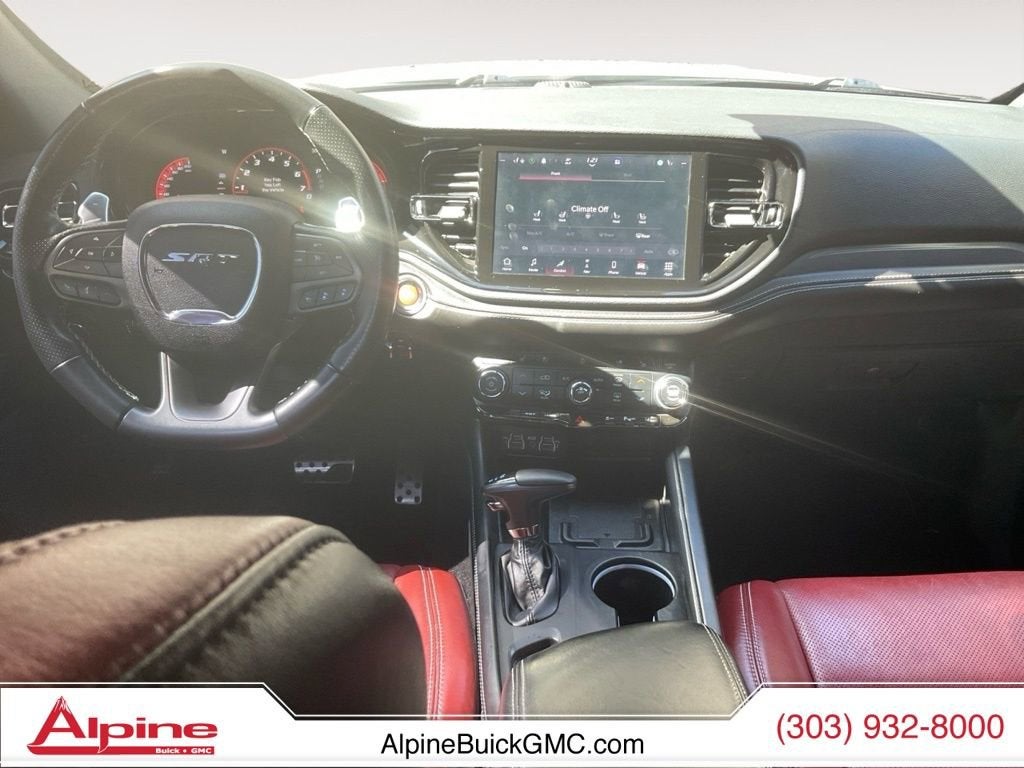 2023 Dodge Durango SRT Hellcat Plus