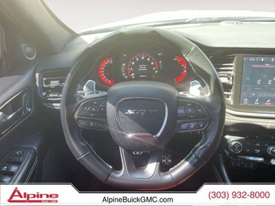 2023 Dodge Durango SRT Hellcat Plus