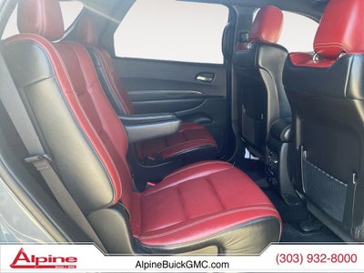 2023 Dodge Durango SRT Hellcat Plus