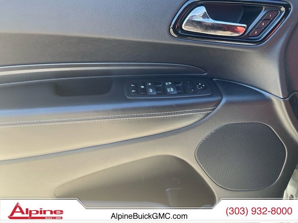 2023 Dodge Durango SRT Hellcat Plus