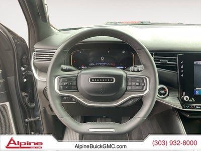 2024 Jeep Wagoneer L Series III 4x4