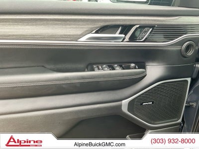 2024 Jeep Wagoneer L Series III 4x4